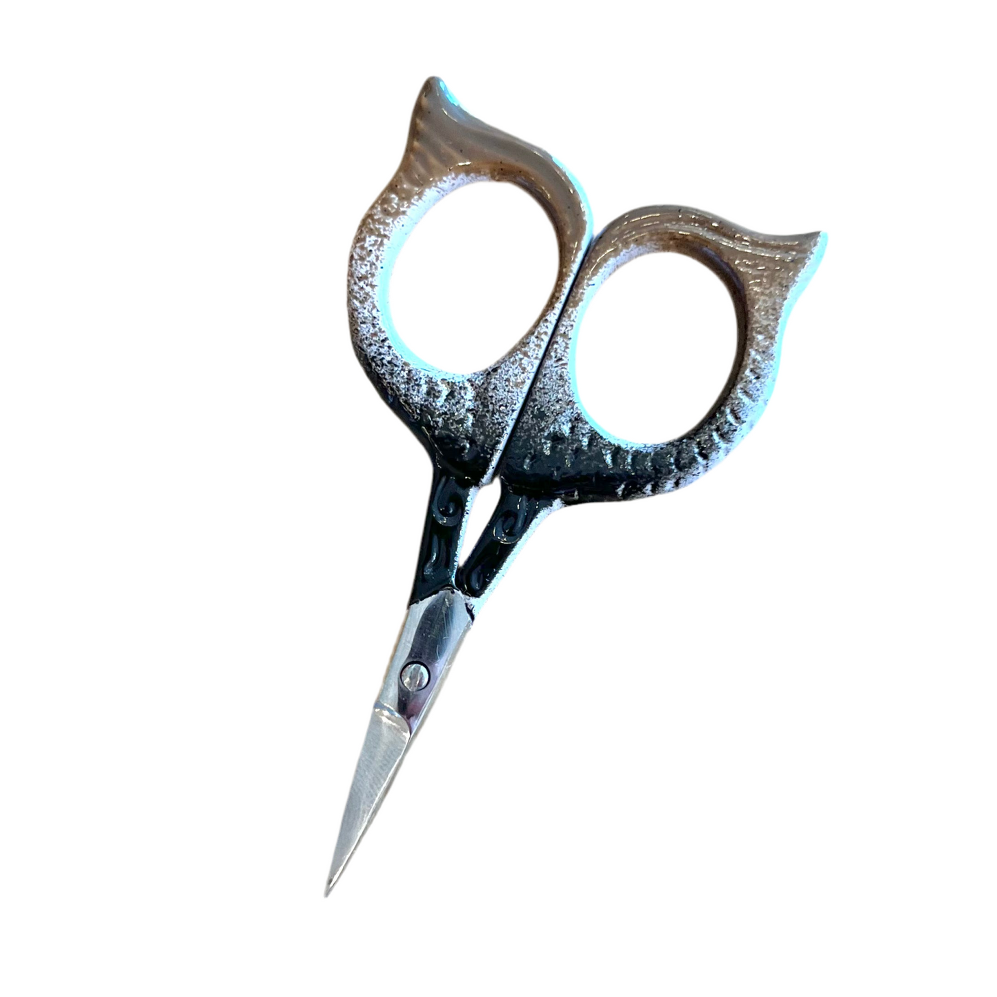 Owl Embroidery Scissors