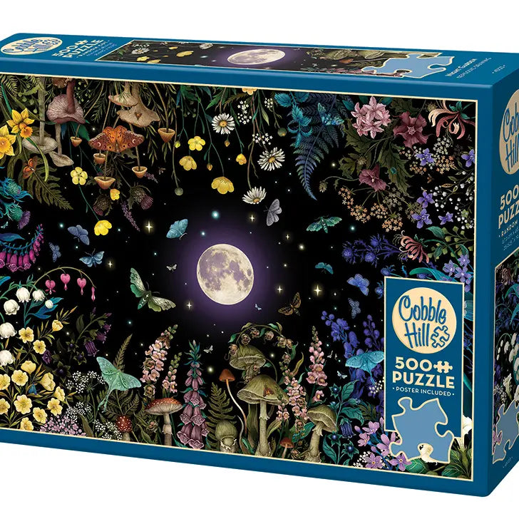 Cobble Hill 500pc Puzzle