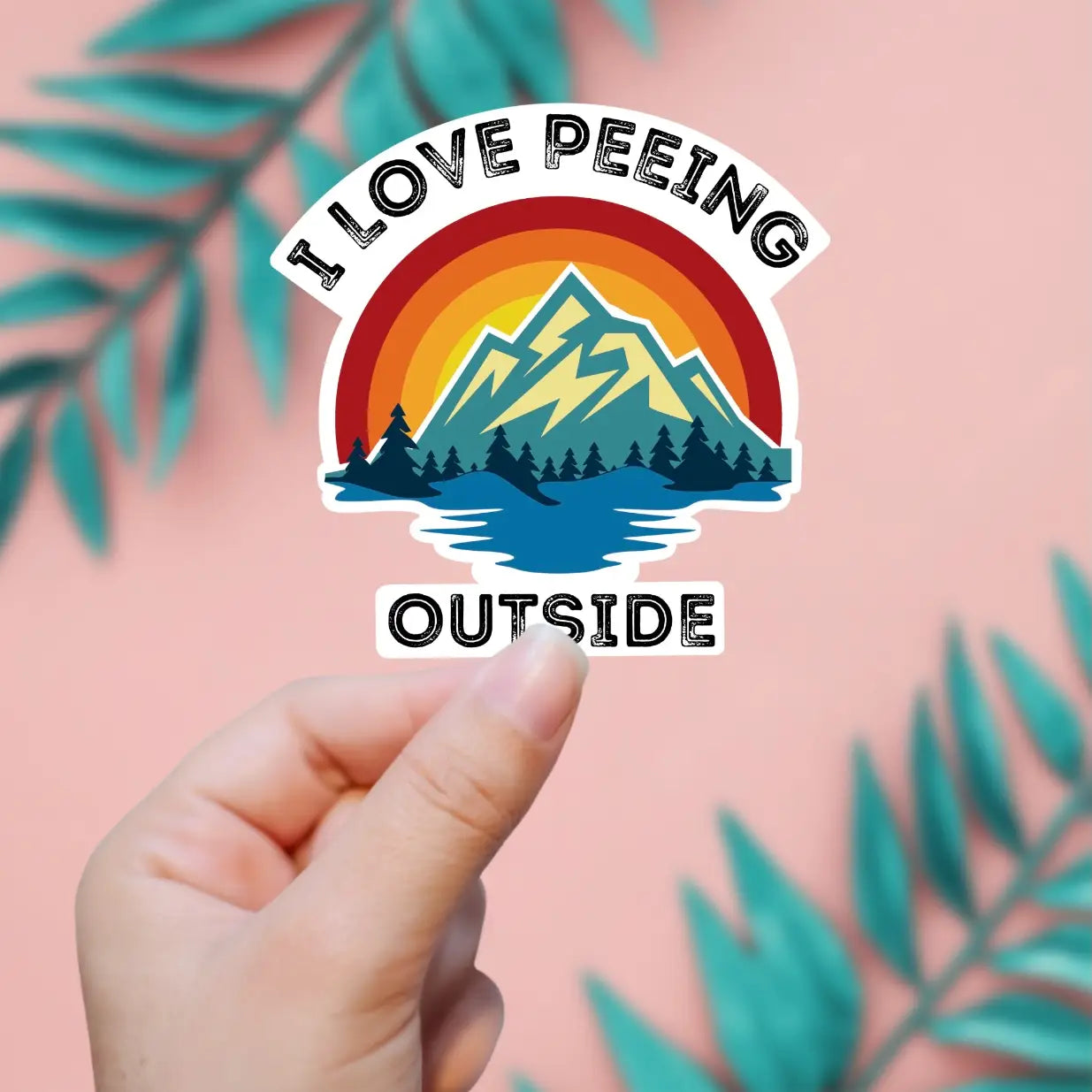 Enchanting Sunshine Stickers