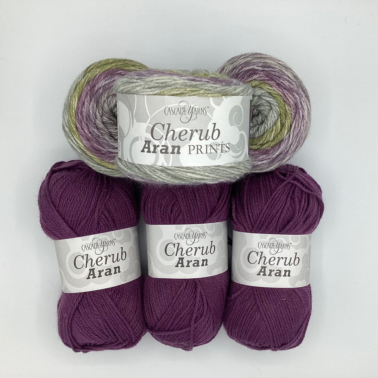 Mulberry Afghan Tunisian Crochet Kit