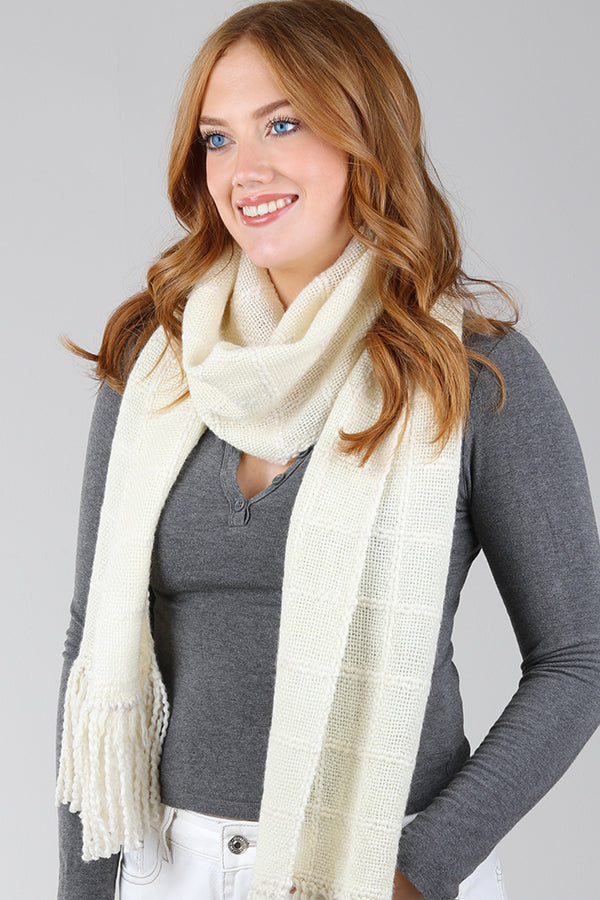 Lattice Scarf Kit
