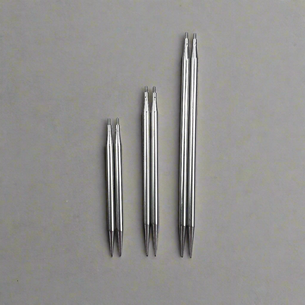 ChiaoGoo Interchangeable Needles (Twist SS Lace Tips)