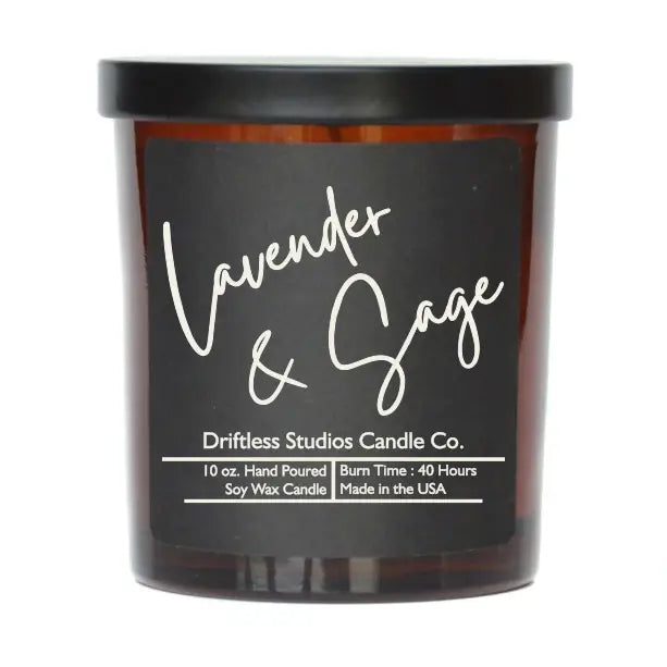 Soy Wax Candles