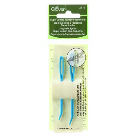 Super Jumbo Tapestry Needle Set
