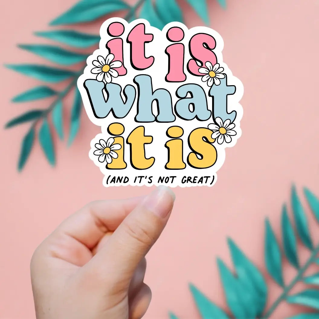 Enchanting Sunshine Stickers