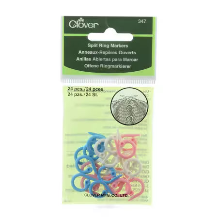 Split Ring Markers
