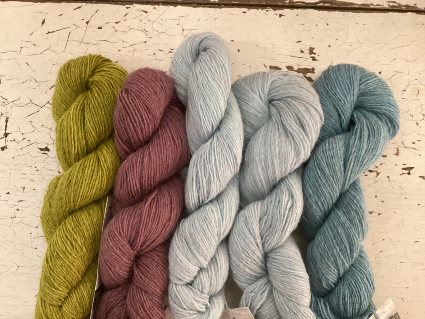 Simone Shawl Kit