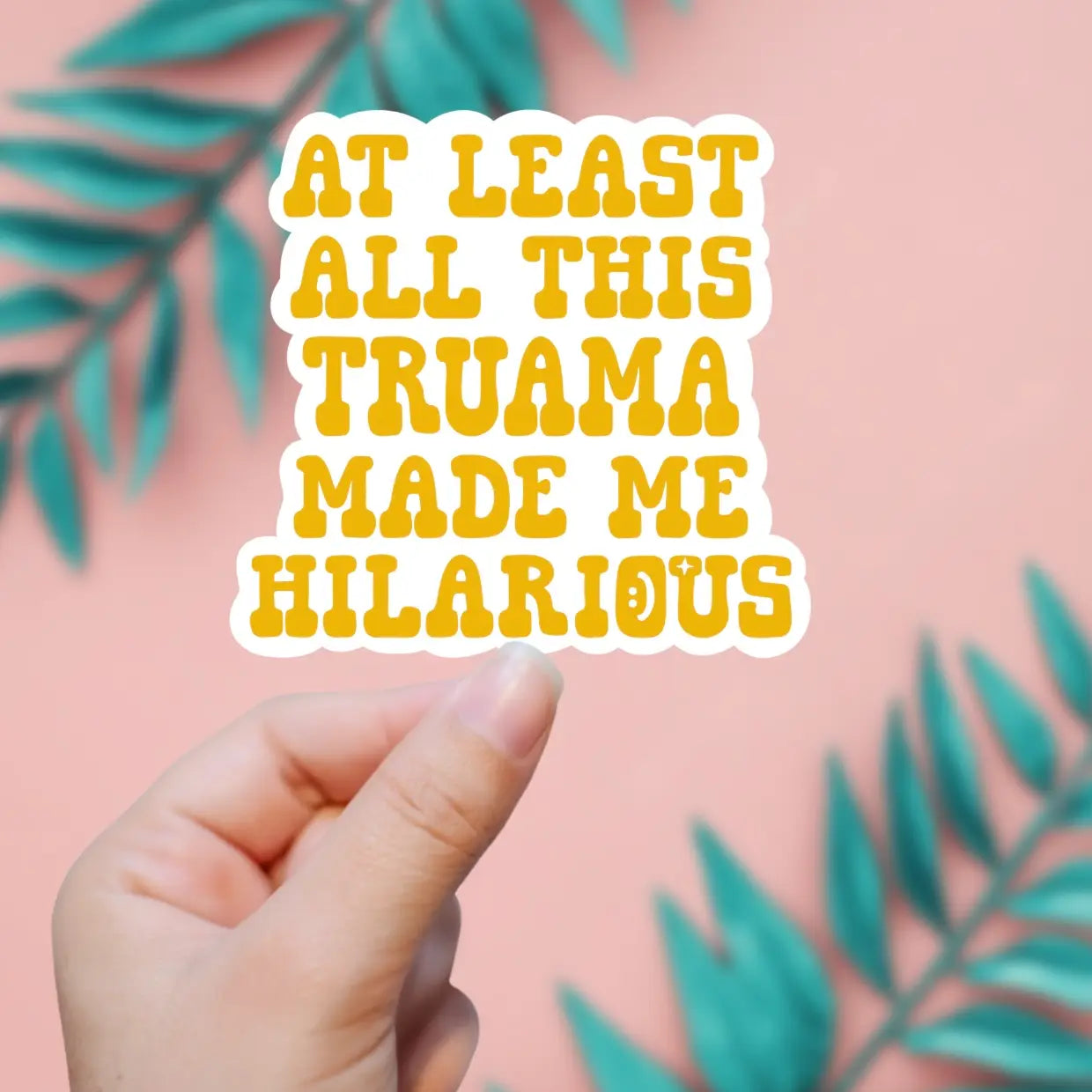 Enchanting Sunshine Stickers