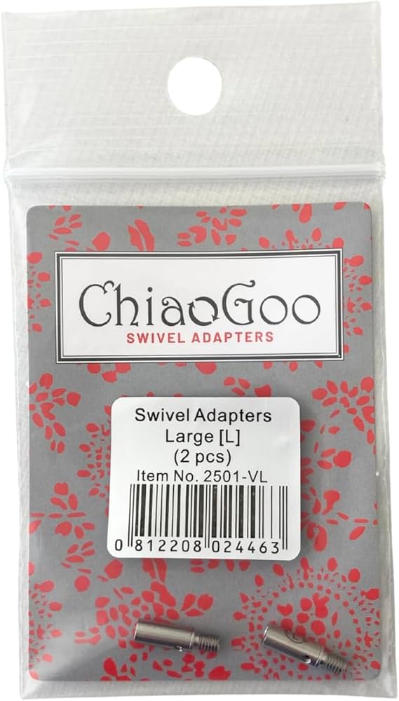 Chiaogoo Swivel Adapters