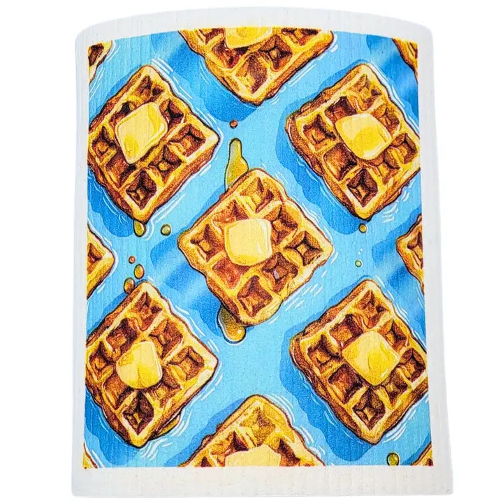 Swedish Dishcloth