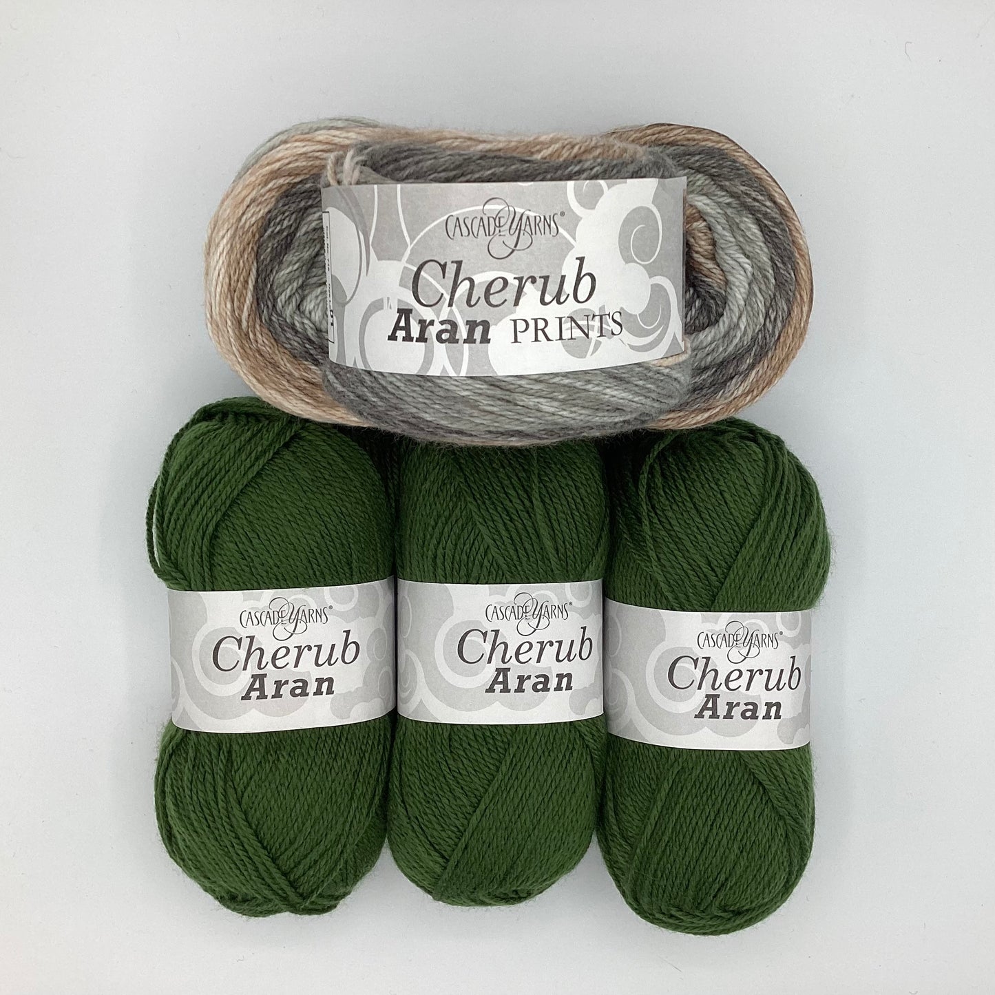 Mulberry Afghan Tunisian Crochet Kit
