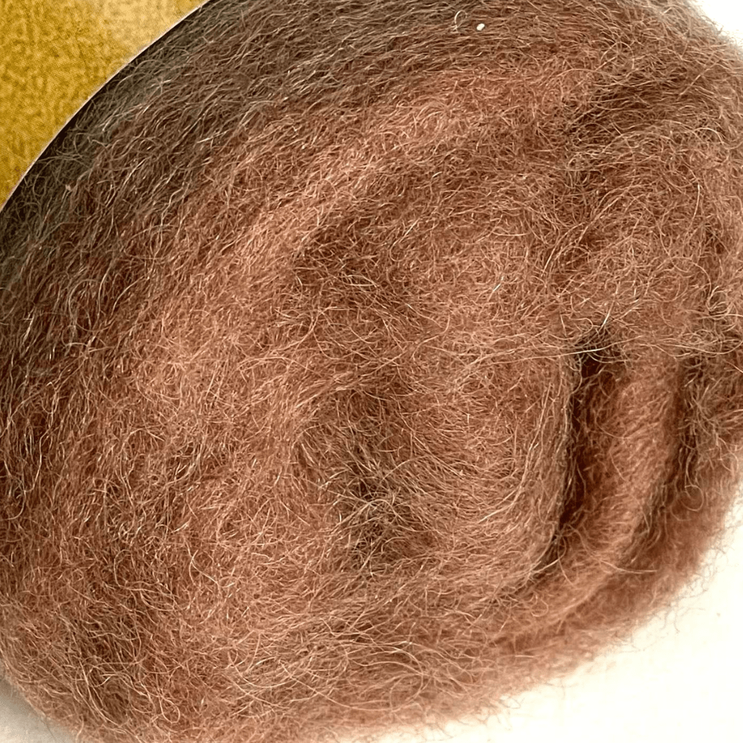 8oz Core Wool for Needle Felting
