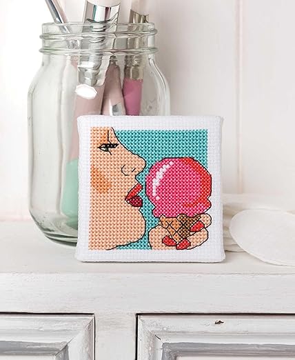 Fun & Funky Cross Stitch