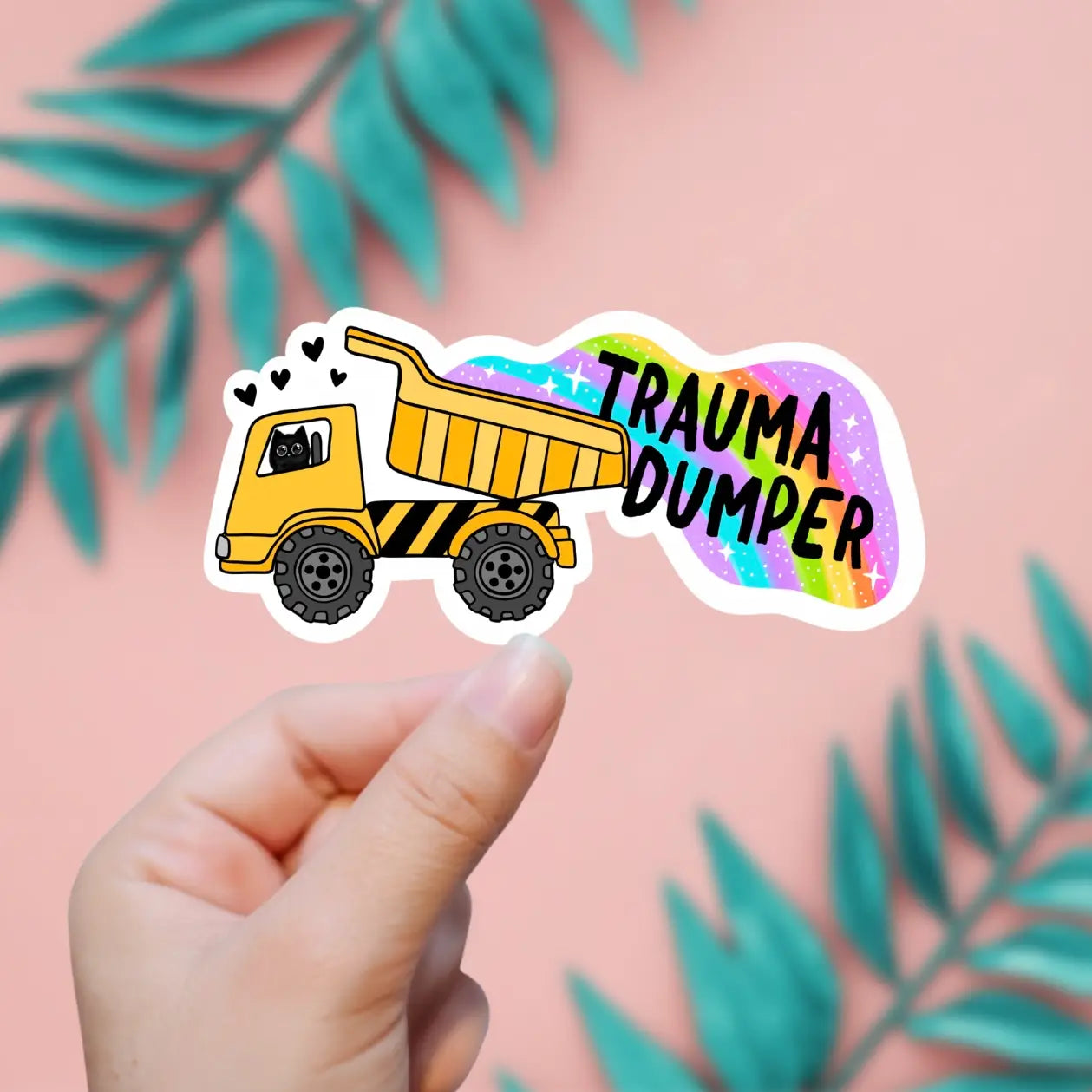 Enchanting Sunshine Stickers