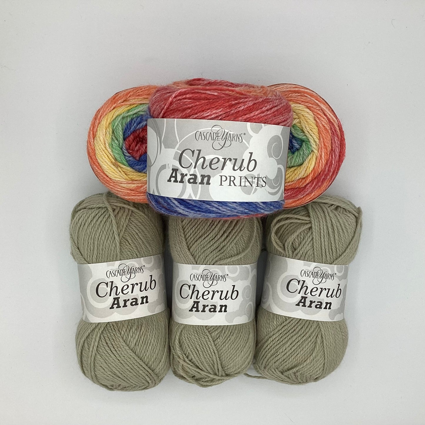 Mulberry Afghan Tunisian Crochet Kit