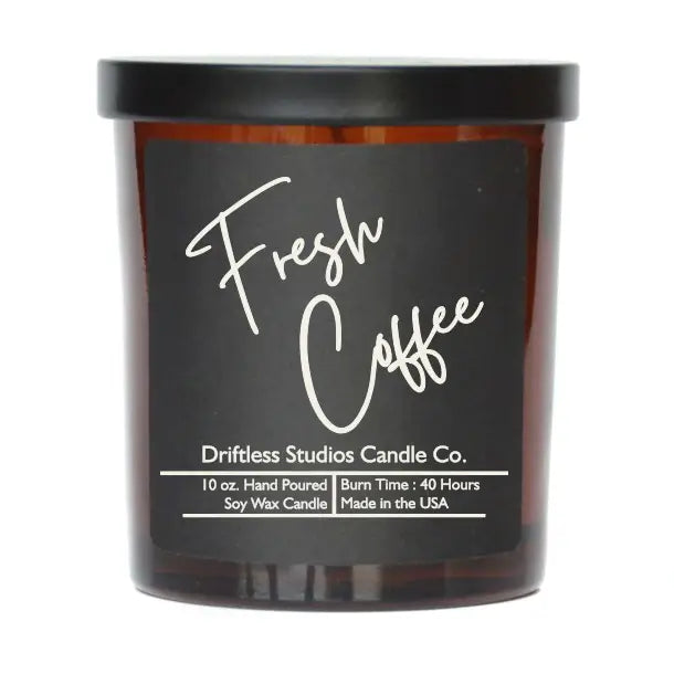 Soy Wax Candles