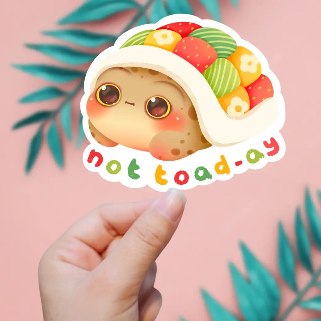 Enchanting Sunshine Stickers