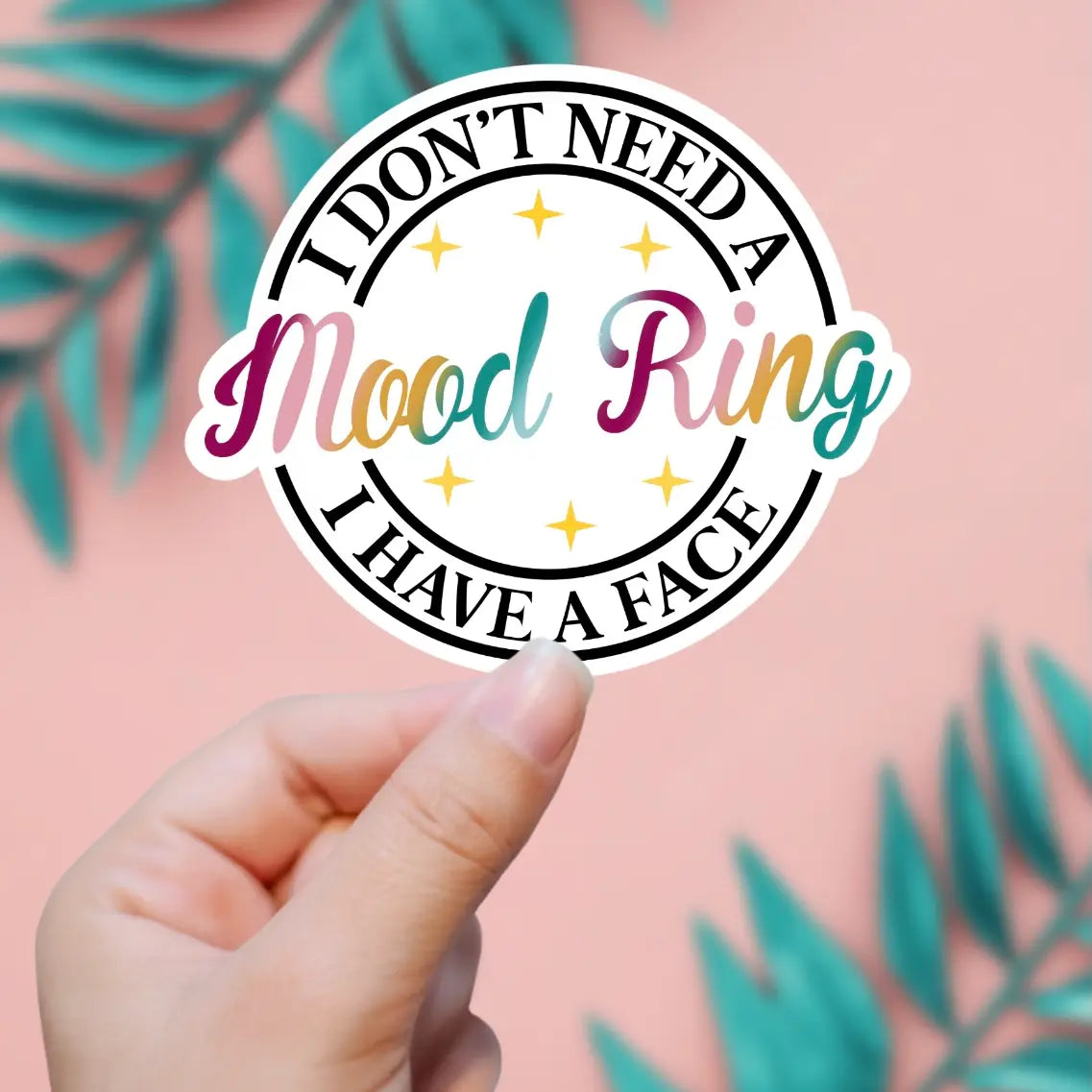 Enchanting Sunshine Stickers