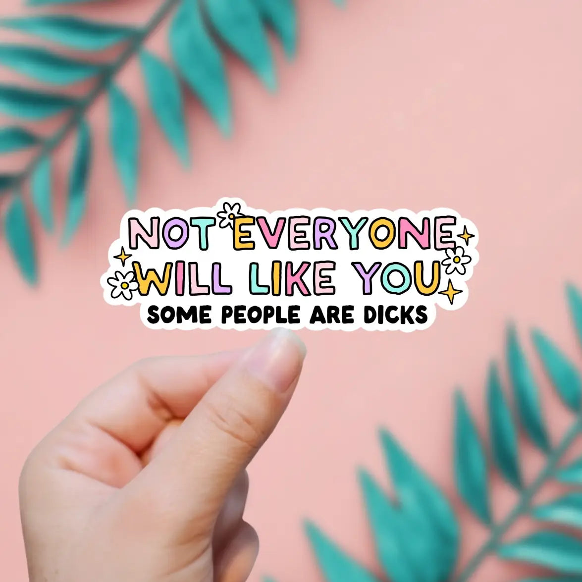 Enchanting Sunshine Stickers