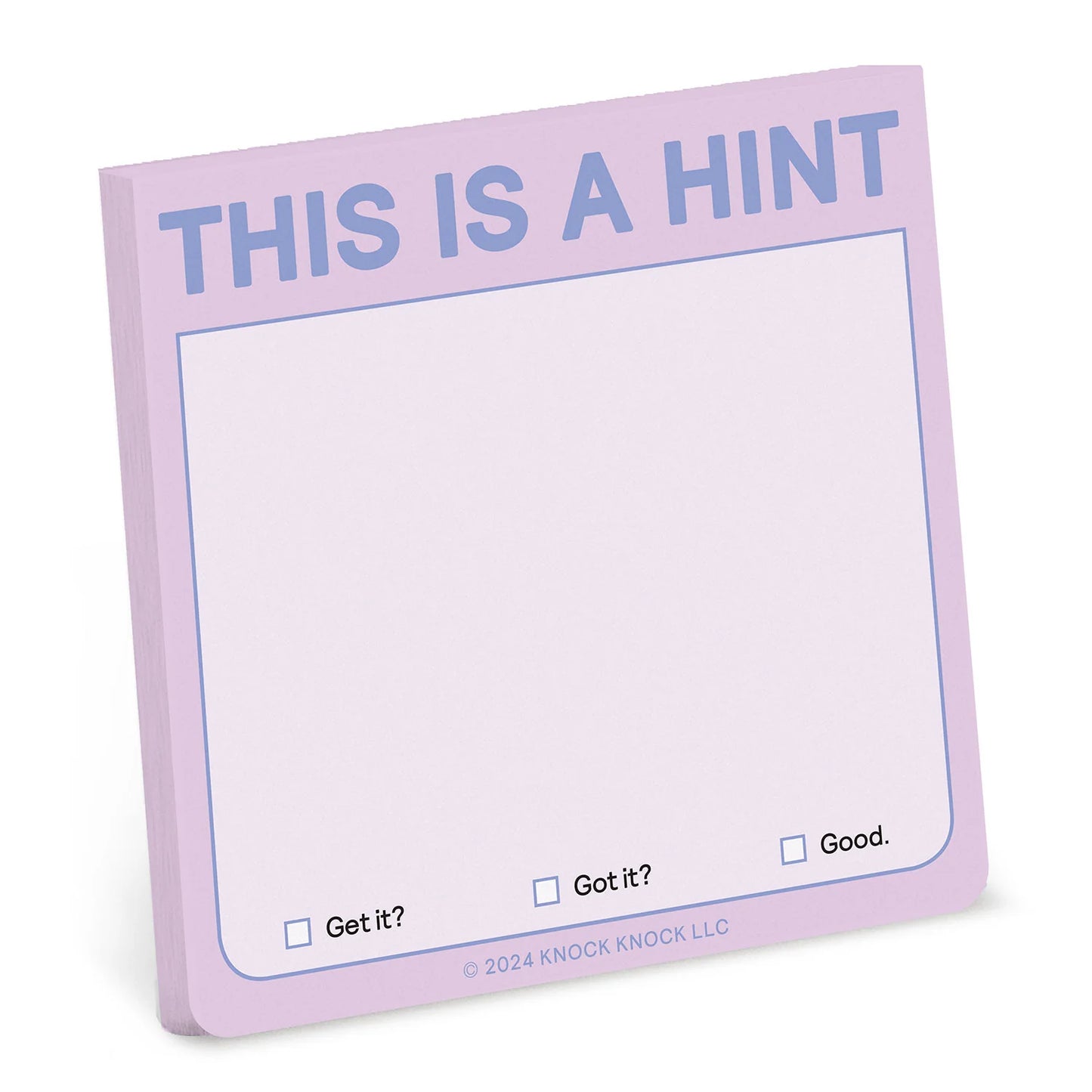 Knock Knock Sticky Notes