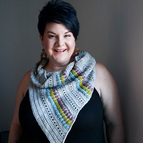 Simone Shawl Kit