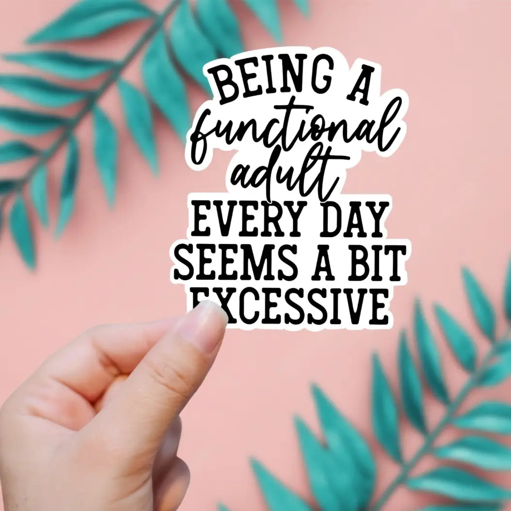 Enchanting Sunshine Stickers