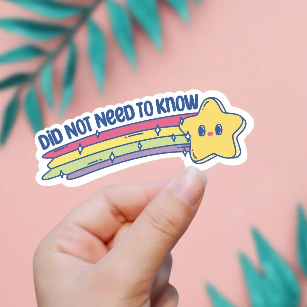 Enchanting Sunshine Stickers