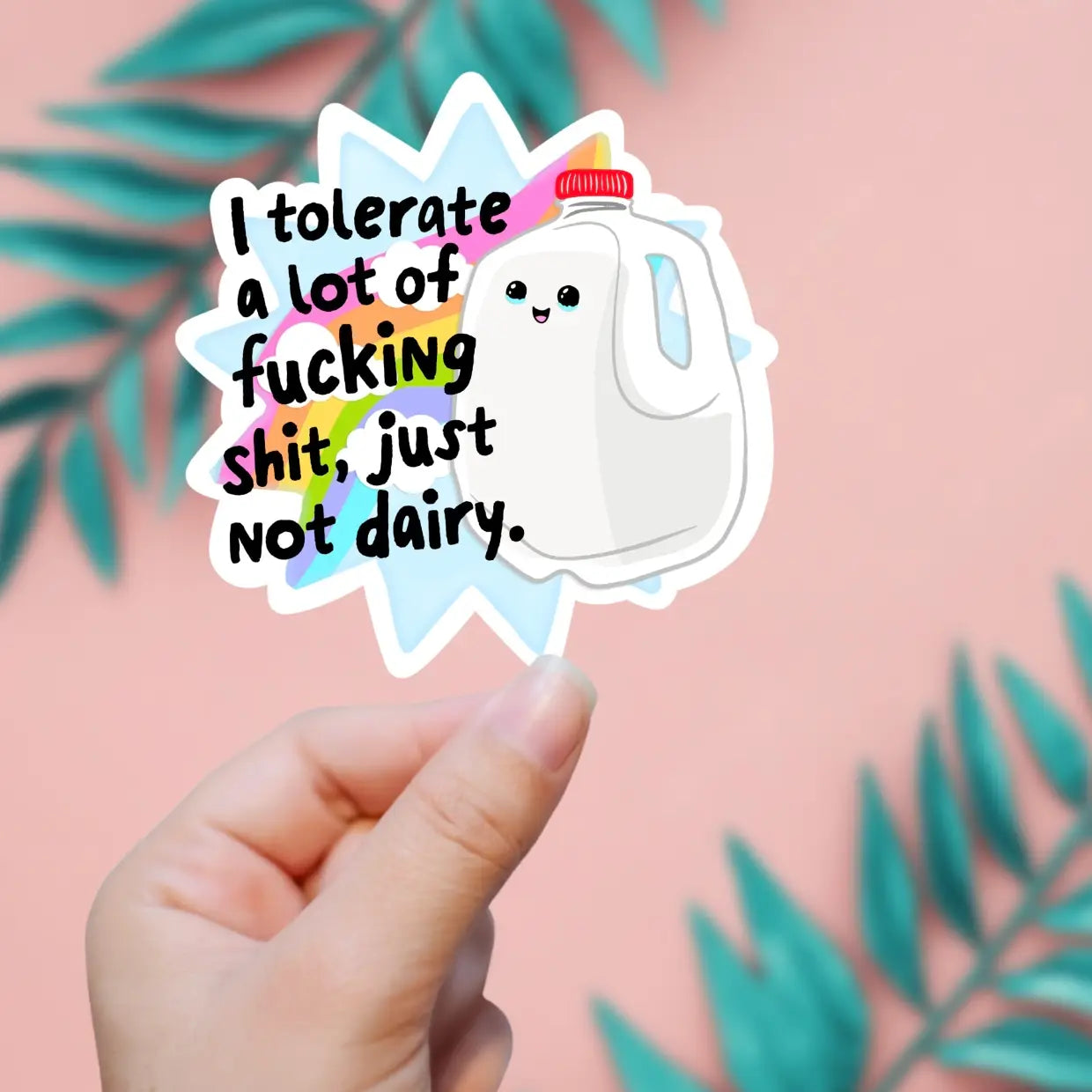 Enchanting Sunshine Stickers