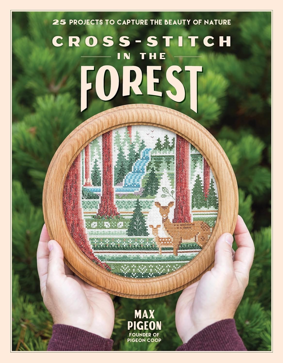 Cross-Stitch In The Forest