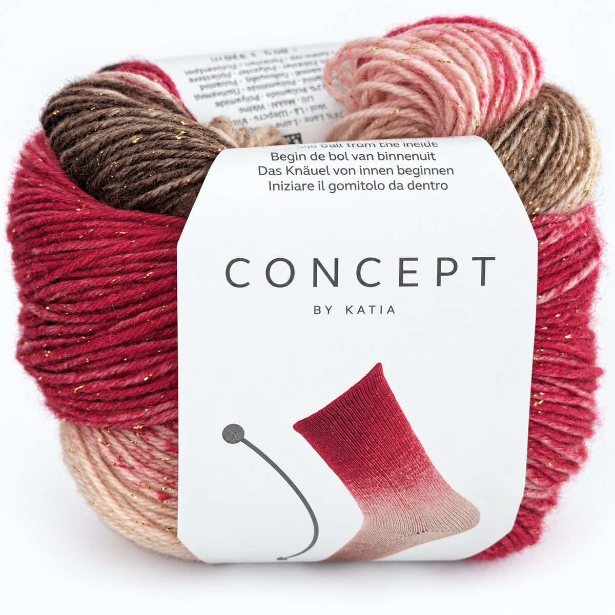 Symmetric Socks & More Christmas