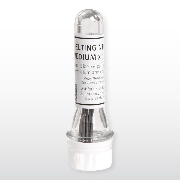 Felting Needles- 10 Pack