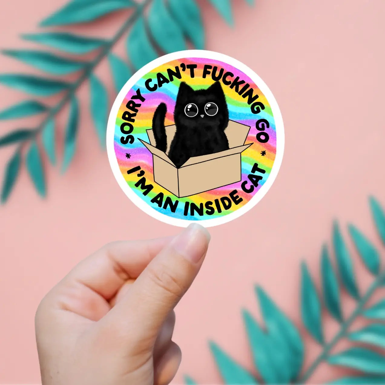 Enchanting Sunshine Stickers