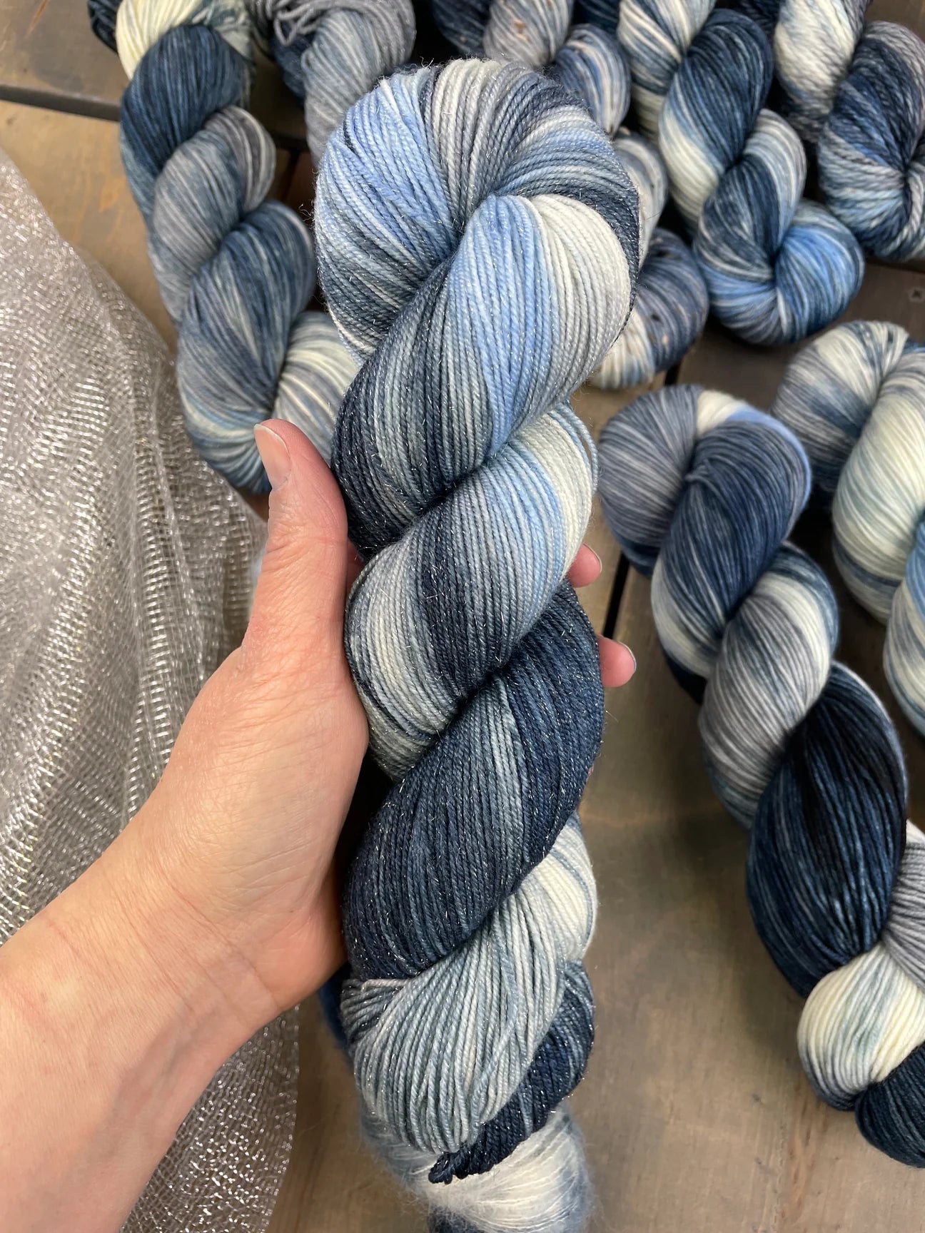 Forbidden Yarn Co. Yarn- Pride