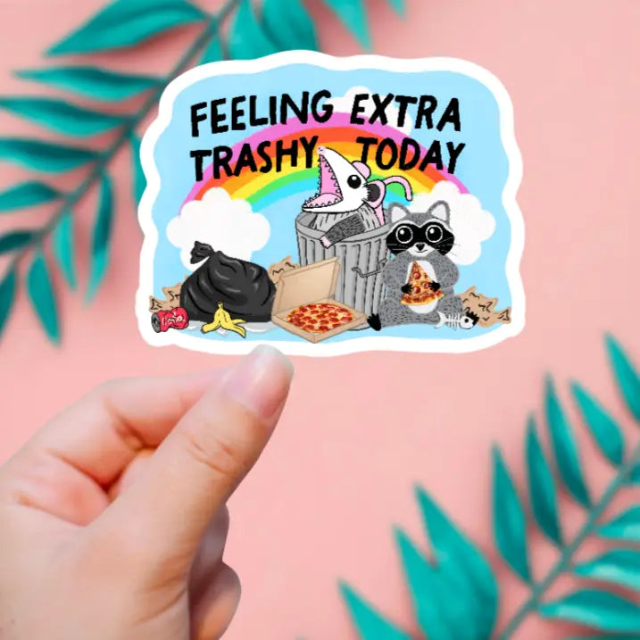 Enchanting Sunshine Stickers