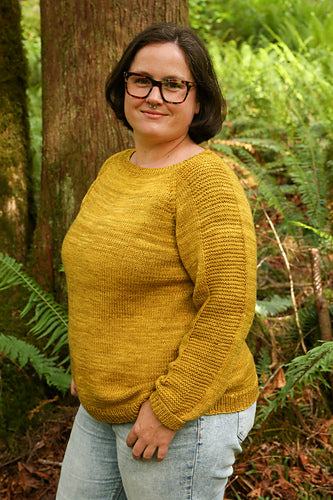 Knitting 201: Knit Your First Sweater
