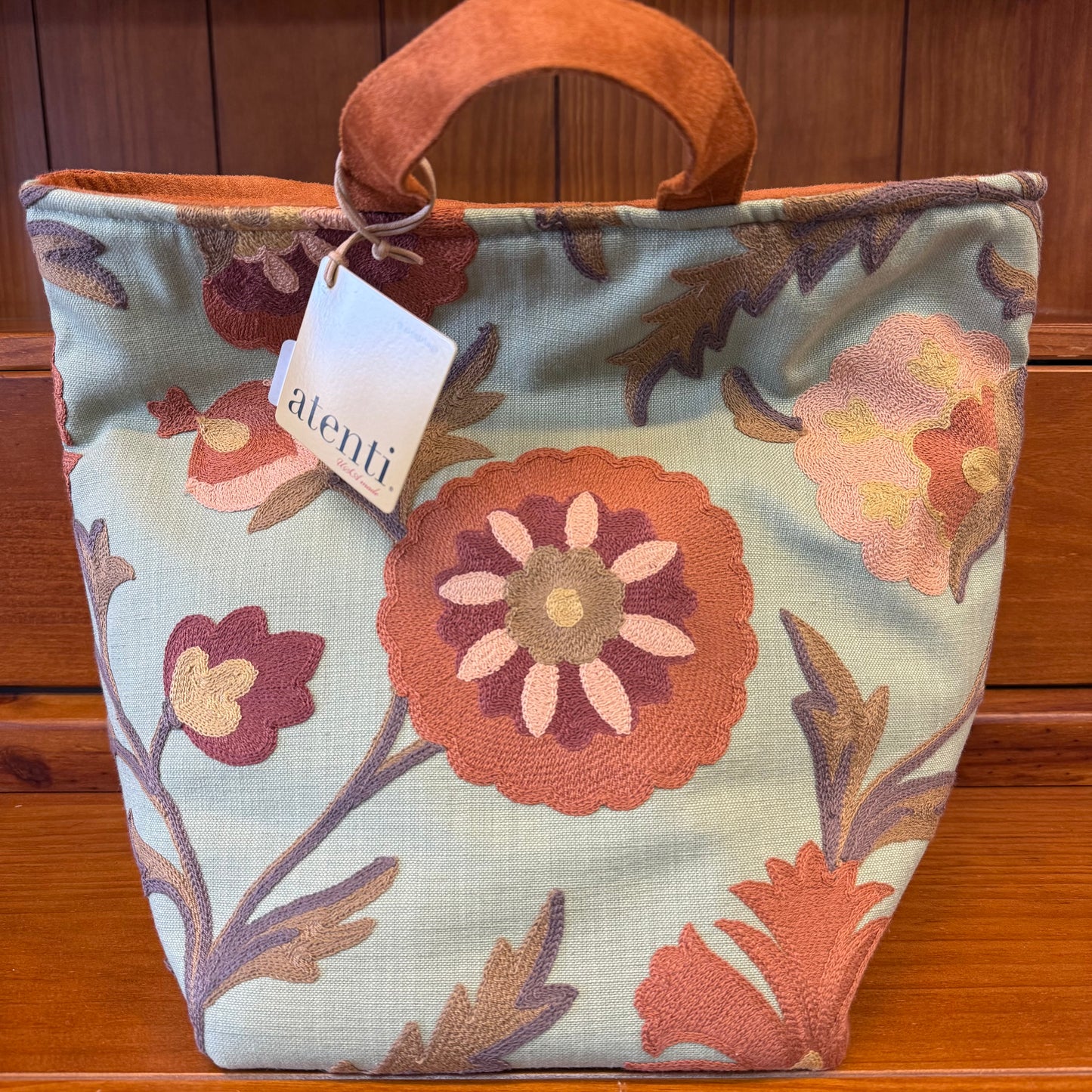 Atenti Basket Project Bag