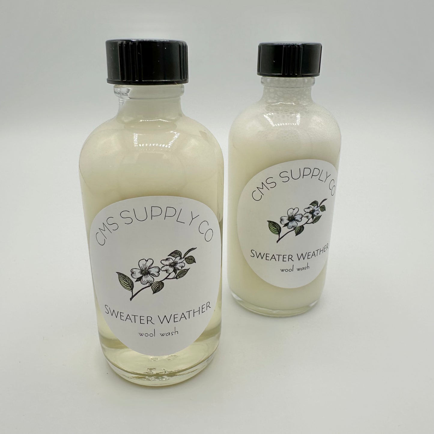 CMS Supply Co Wool Wash