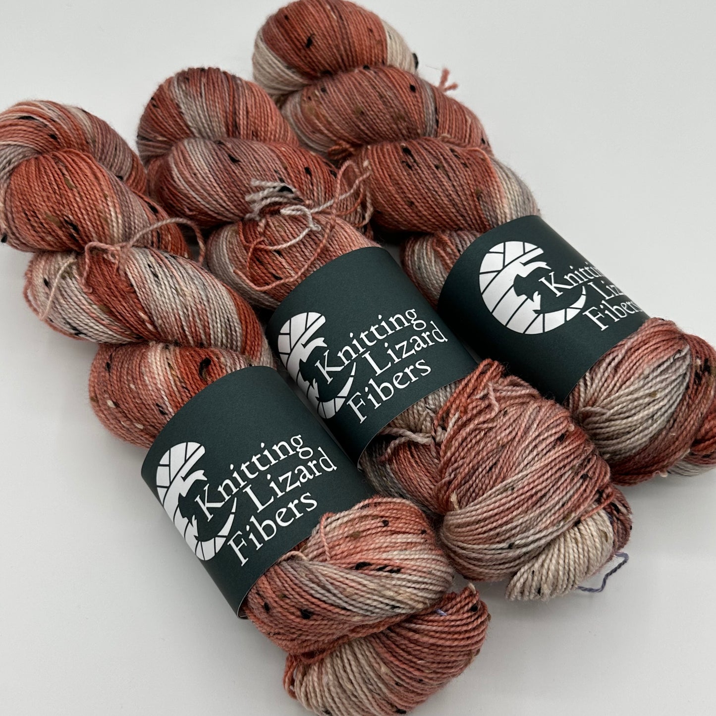 BFL Tweed Sock