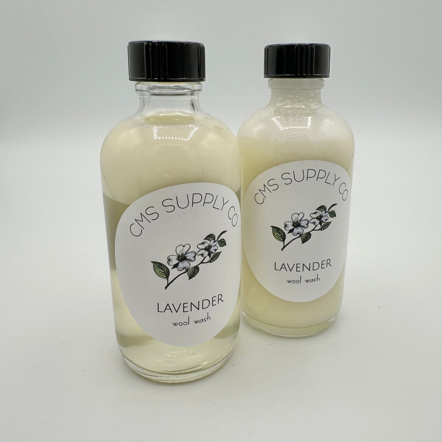 CMS Supply Co Wool Wash