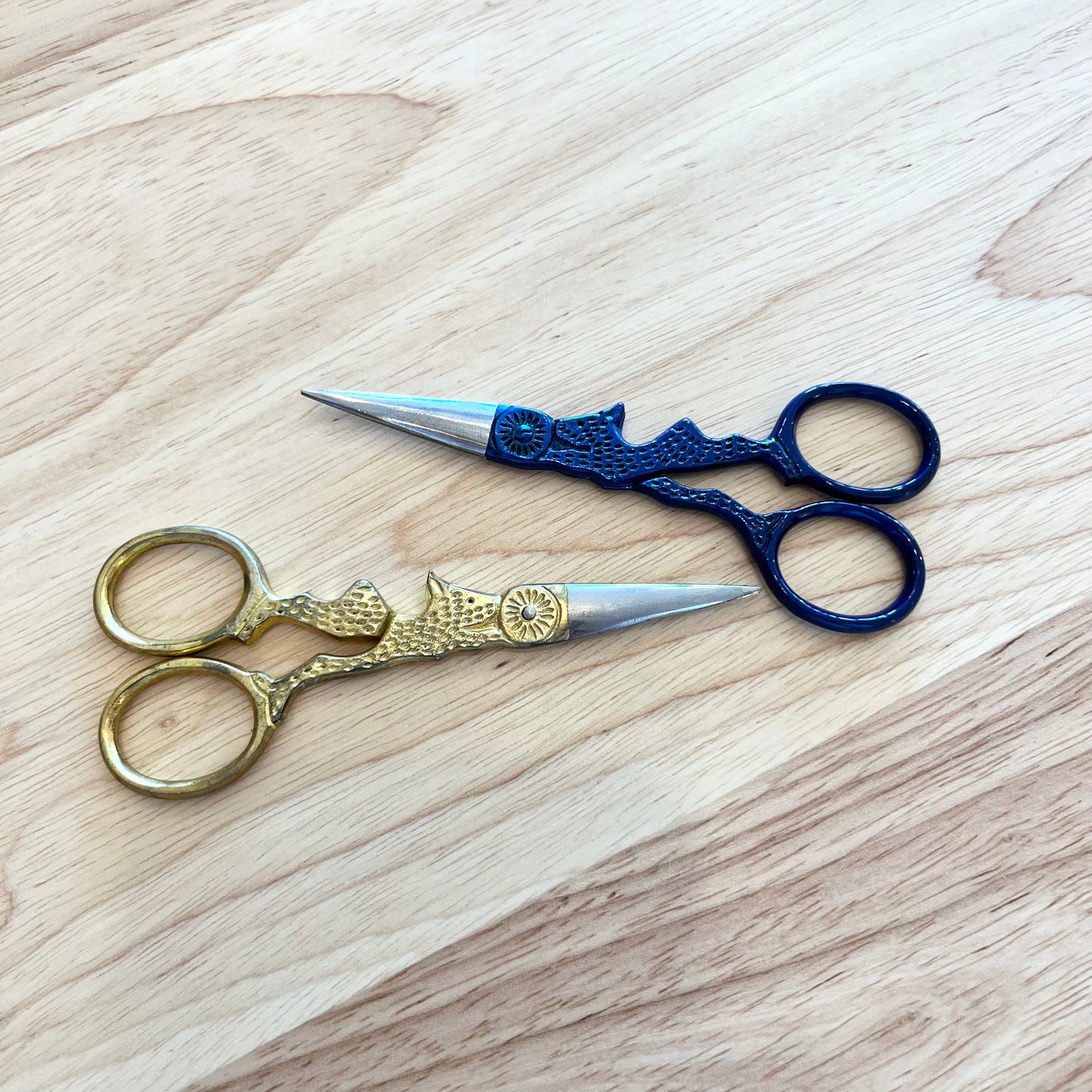 Rabbit Embroidery Scissors
