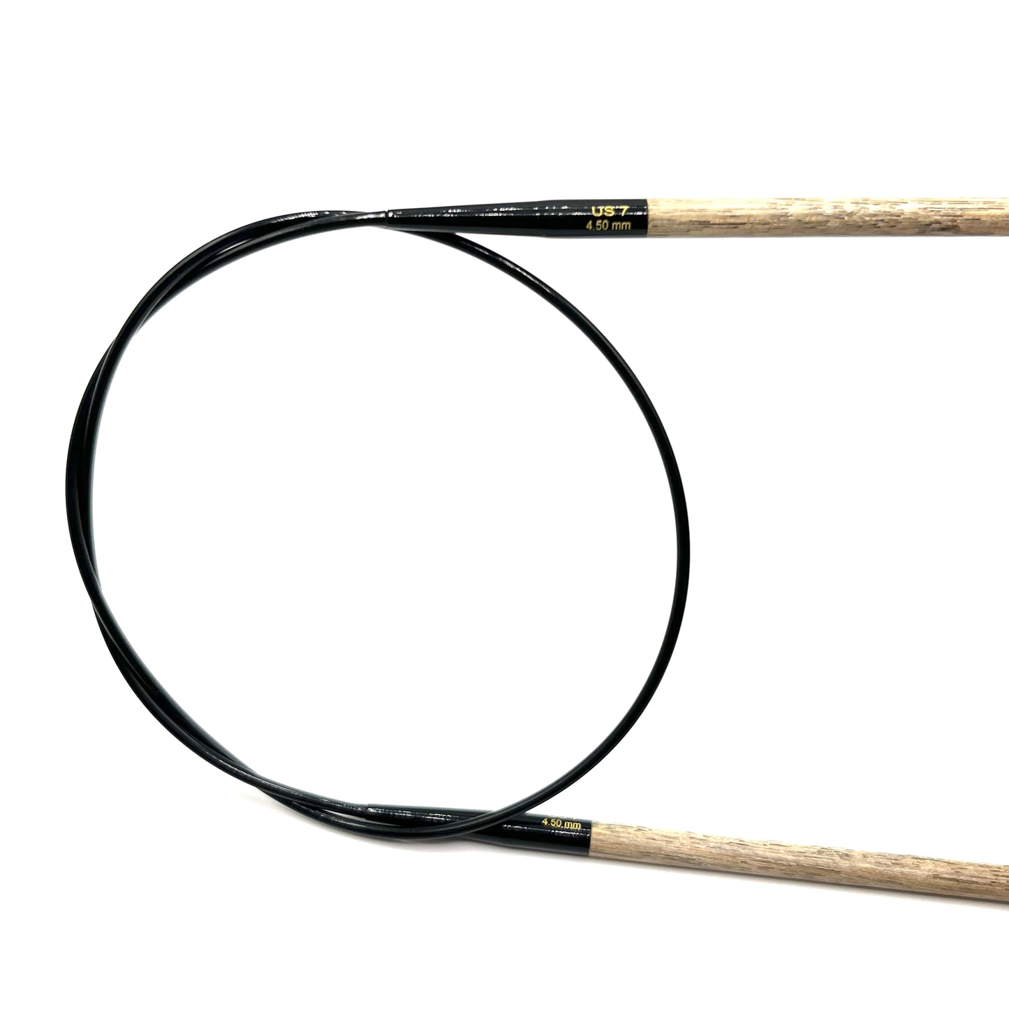 Lykke Driftwood Fixed Circular Needles