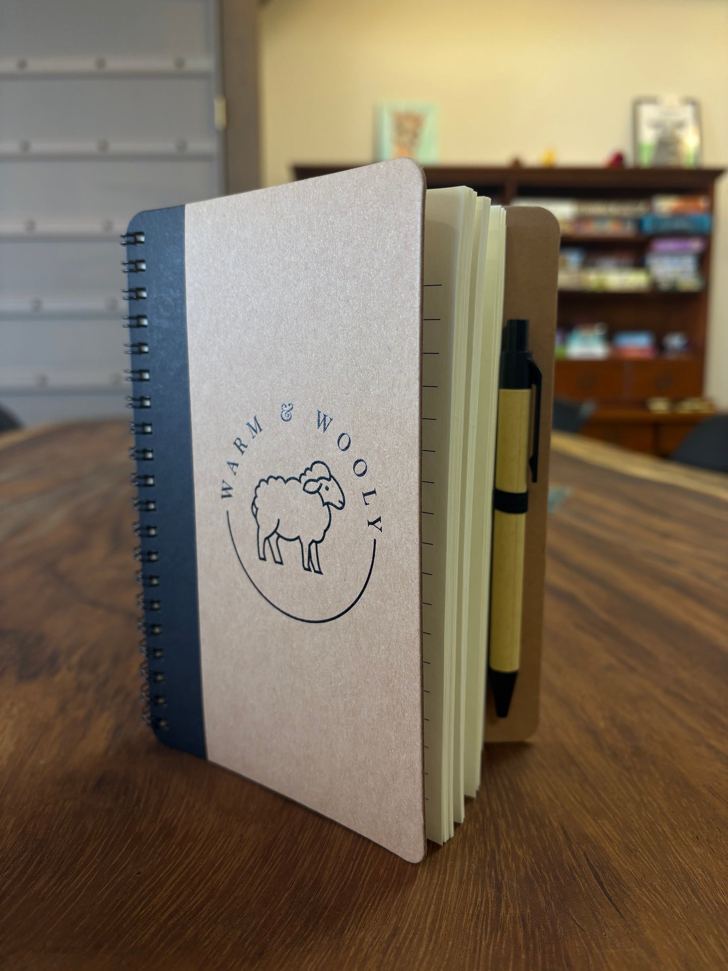 Warm & Wooly Merch