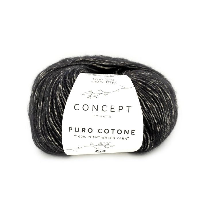 Puro Cotone: CONCEPT 100% Vegan Cotton Yarn
