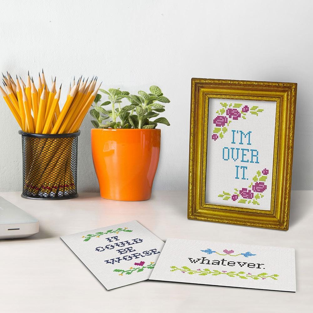 Daily Sampler-Desktop Affirmations