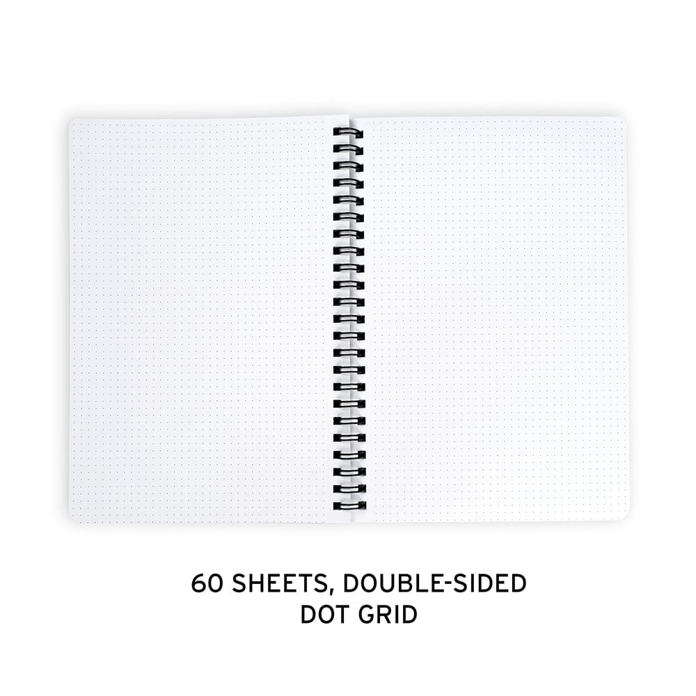 STITCH, PLZ
Cross Stitch Journal Kit