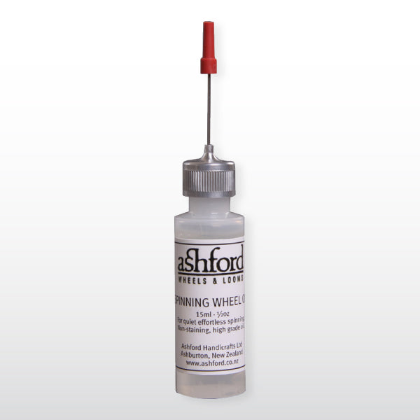 Ashford Spinning Wheel Oil