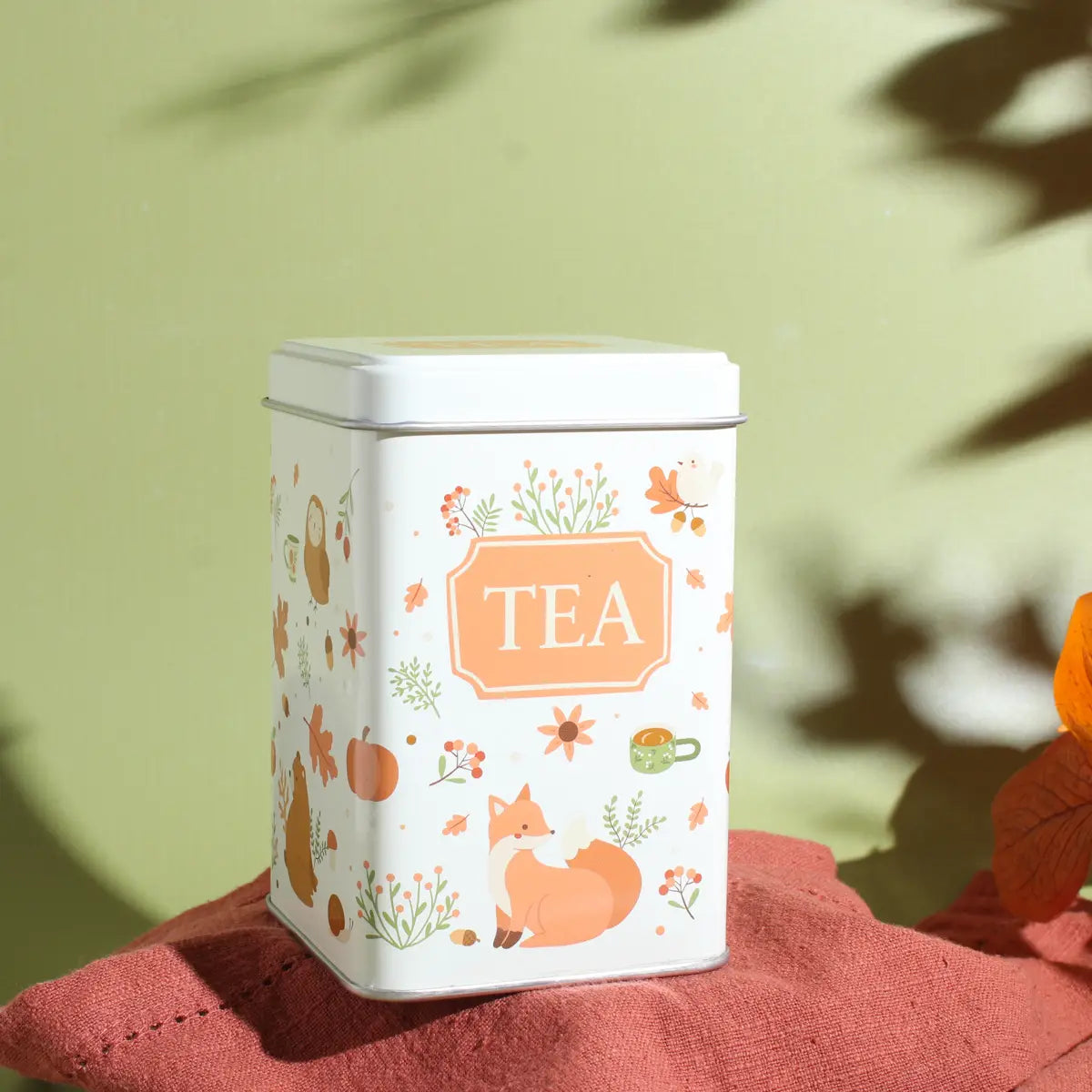 Tea Tin