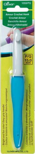 Clover Amour Crochet Hooks