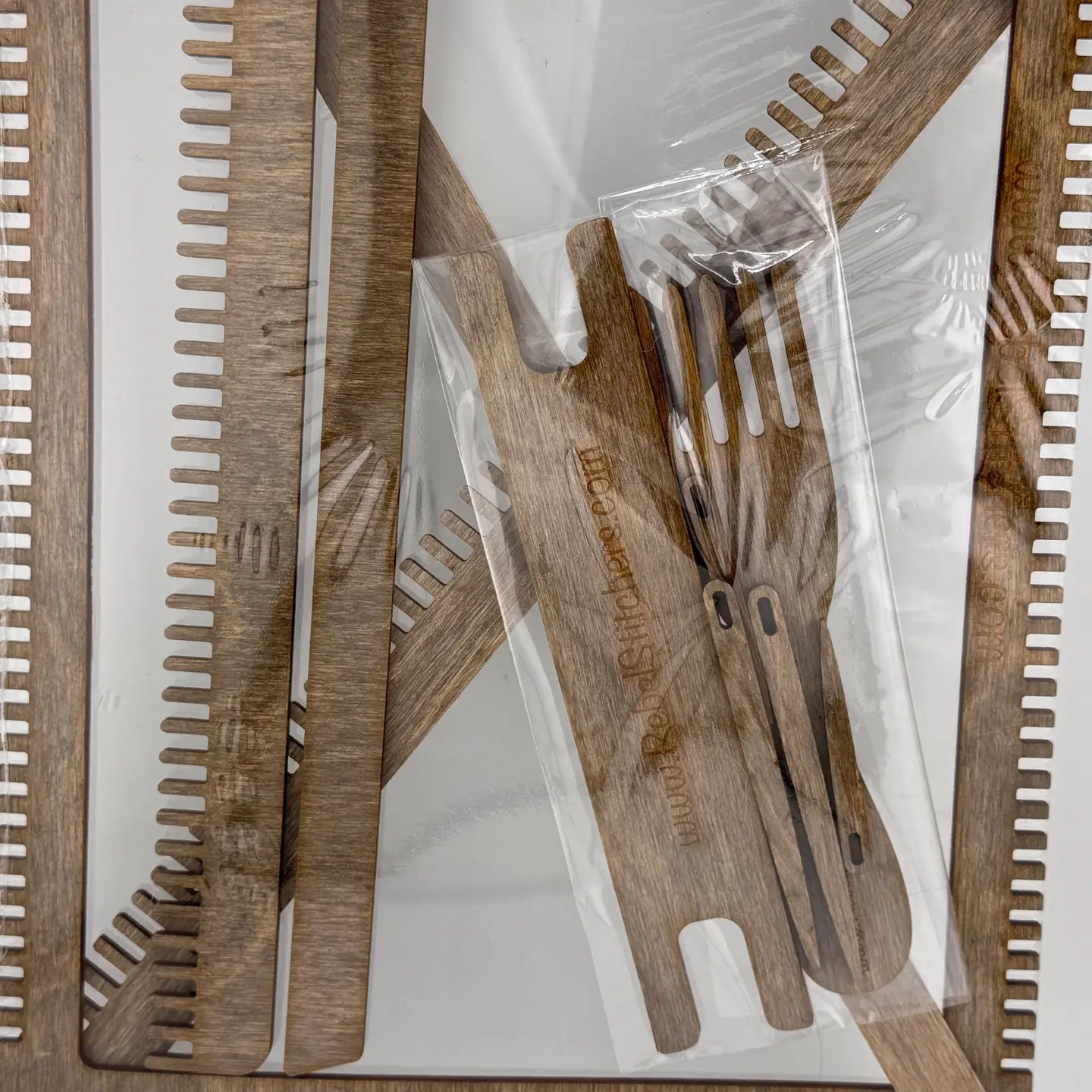 Large Lap Loom Kit - Two Sizes in One