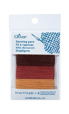 Clover Darning Yarn